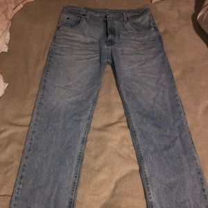 I am selling these 36x30 in men.